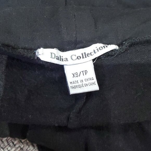 Dalia Collection Fleece Lining Jogger Pants- Size XS - Picture 13 of 13
